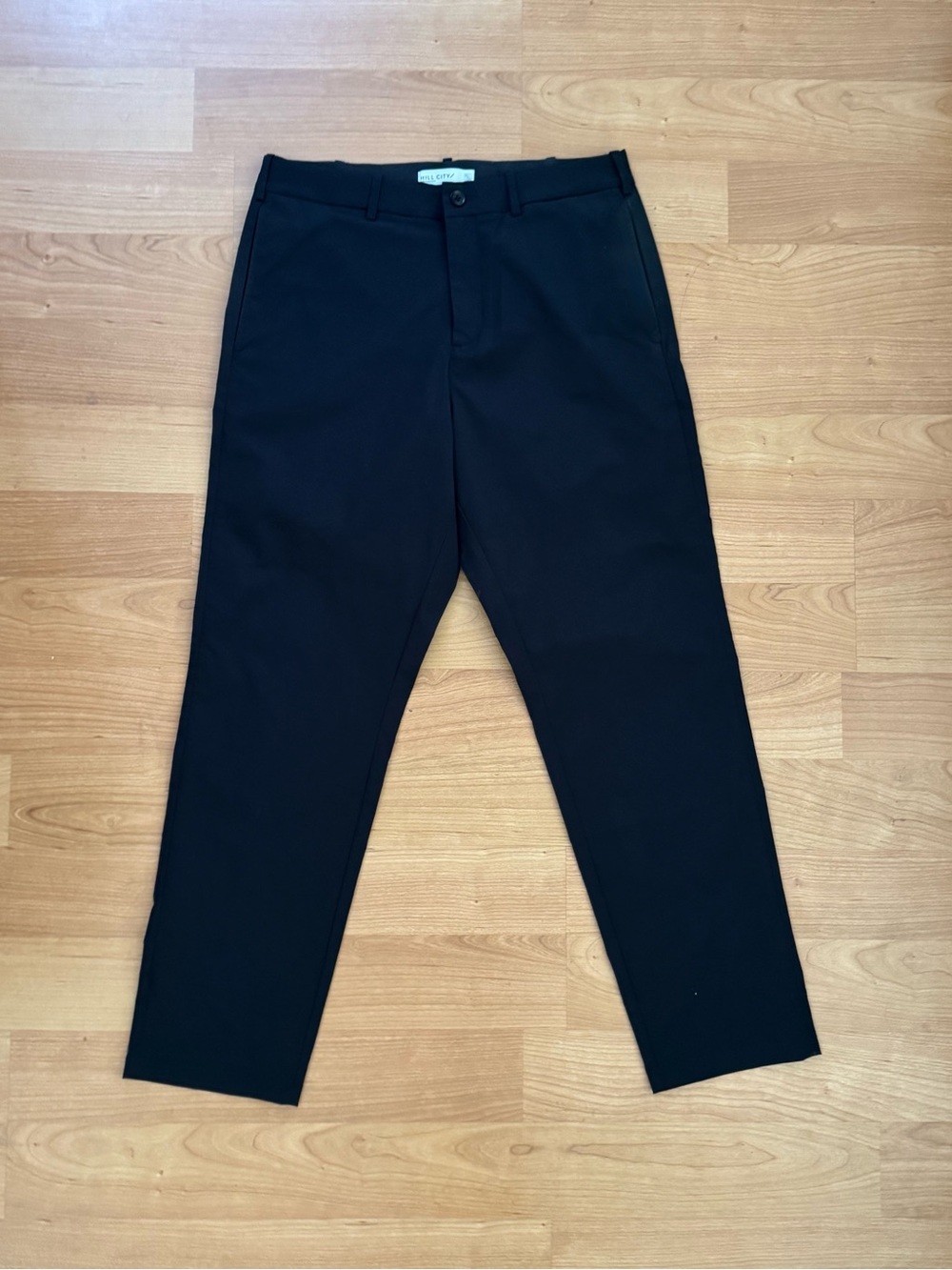 HILL CITY / Everyday chinos